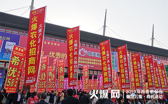 �r(n��ng)�Y��ʢ�䣺35000+ƽ����չ�[��10�f(w��n)+�˾۽���2019����ʡֲ����(hu��)ȼ��ȫ��(ch��ng)��