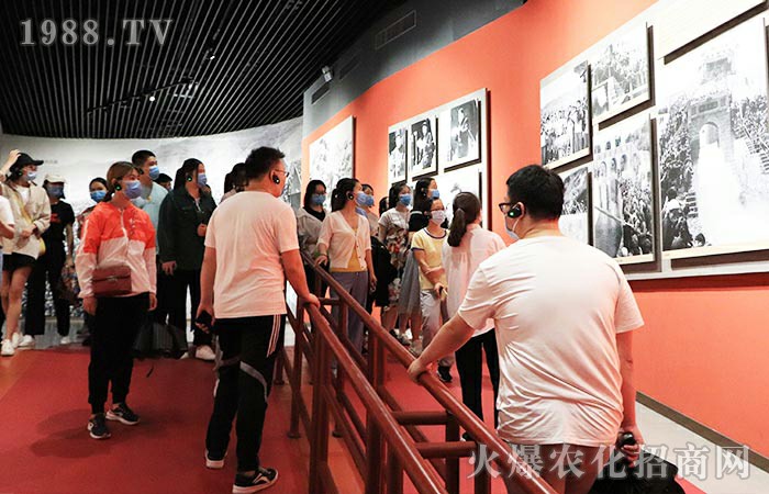 聚是一團火，散是滿天星