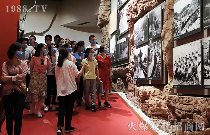 凝心聚力，奮力同行！紅旗渠2020拓展訓(xùn)練營，精彩落幕！