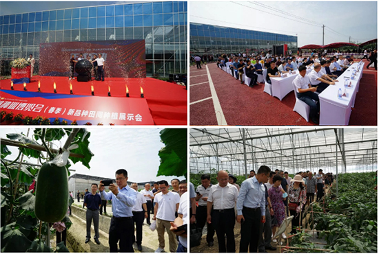 重磅!第七屆成都種業(yè)博覽會定檔11月18日