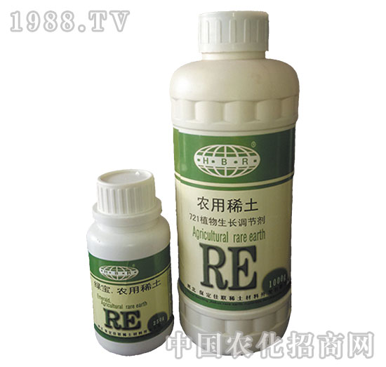 農(nóng)用稀土（721植物生長調(diào)節(jié)劑）-佳聯(lián)稀土