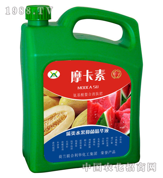 瓜類水果抑菌精華液-摩卡素-強芯國際