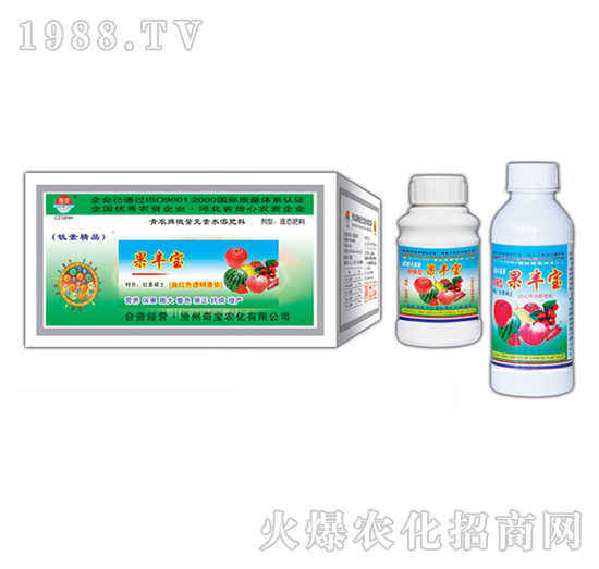 200g400g果豐寶-奇寶農(nóng)化