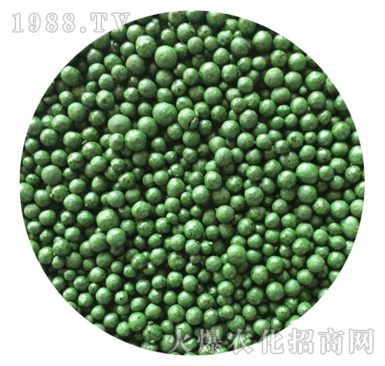 綠色包膜有機肥-忠農肥業(yè)