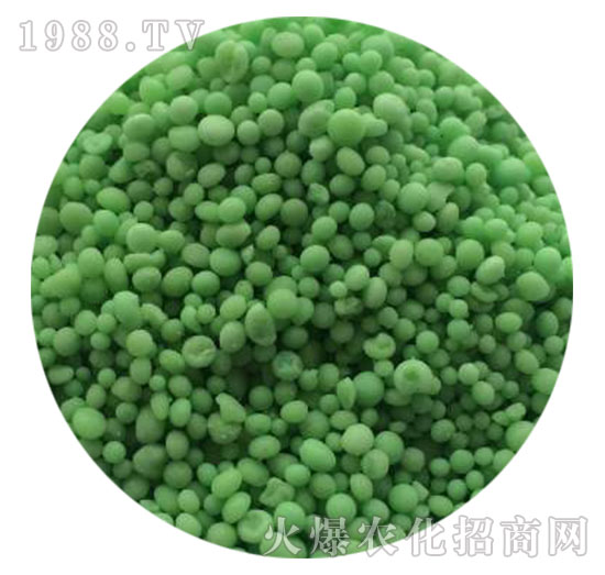 含硝態(tài)氮復(fù)合肥料20-20-20-星王寶（顆粒）-植保化肥
