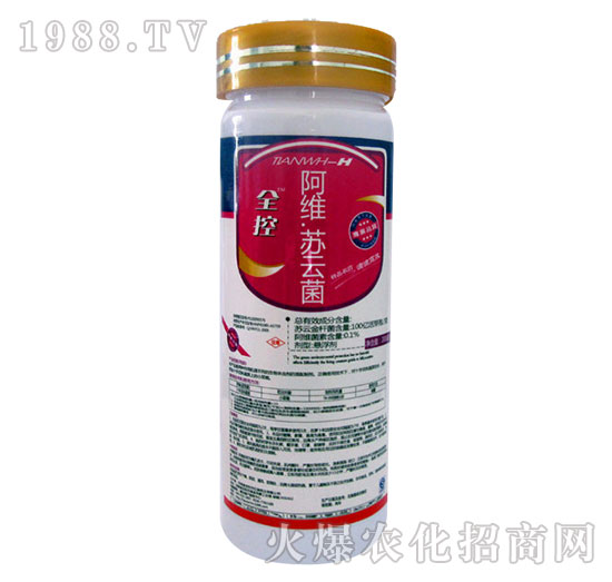 全控阿維蘇云菌200克-天潤(rùn)三禾