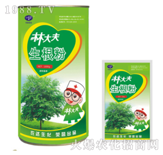 林大夫生根粉-農達生化