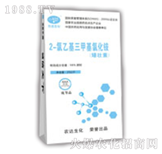 矮壯素-農(nóng)達(dá)生化