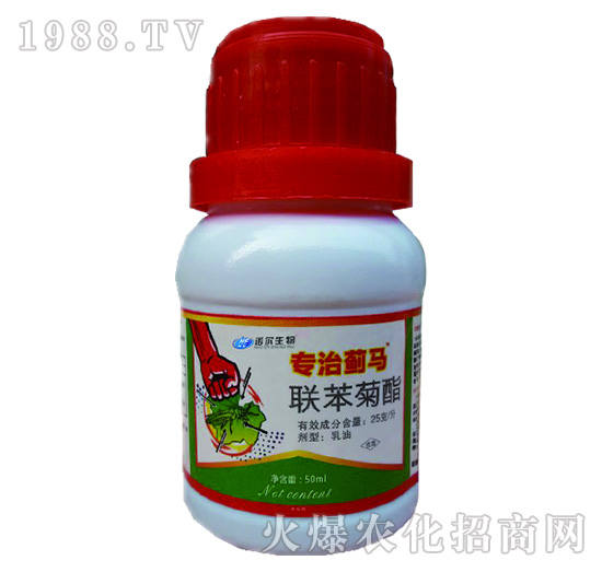 2.5%聯苯菊酯-專治薊馬-諾爾生物