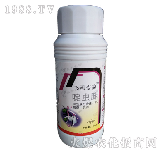 5%啶蟲(chóng)脒-飛虱專家-諾爾生物