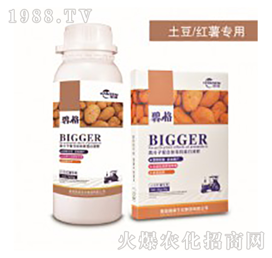 土豆紅薯專(zhuān)用高分子復(fù)合肽有機(jī)蛋白液肥-碧格-瀚森農(nóng)業(yè)
