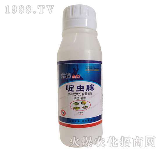 5%啶蟲(chóng)脒-全打-高控-天潤(rùn)三禾