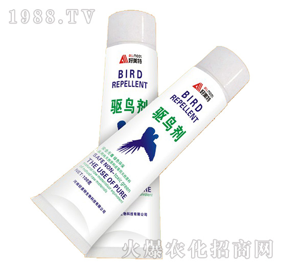好美特-驅(qū)鳥(niǎo)劑