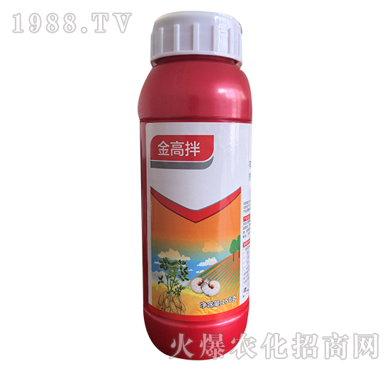 16%噻蟲(chóng)嗪-金高拌-魯霸生物