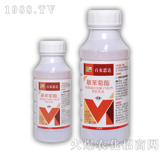 25克每升聯(lián)苯菊酯-百農(nóng)思達(dá)
