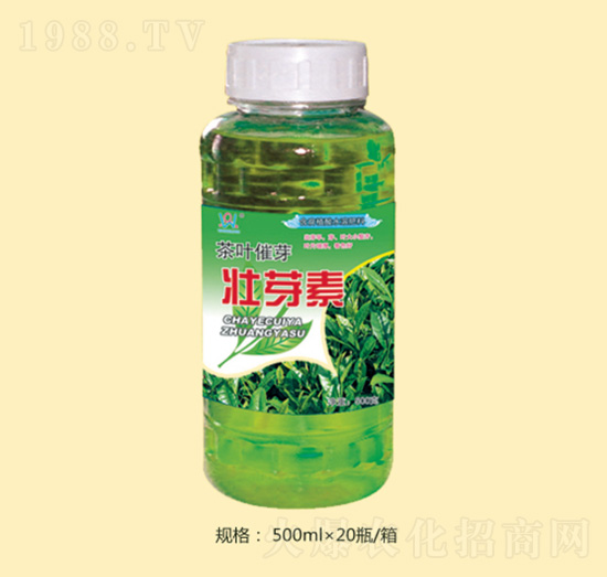 茶葉催芽壯芽素-萬泉農(nóng)化