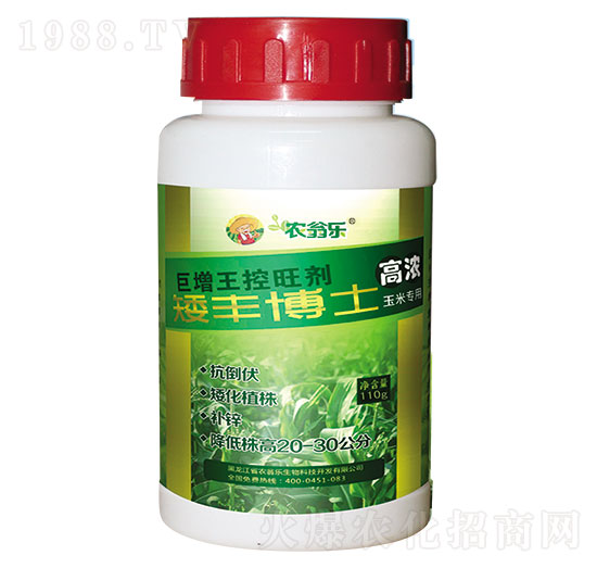 矮豐博士-農(nóng)翁樂(lè)