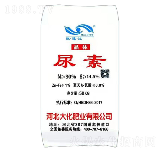 尿素-大化肥業(yè)