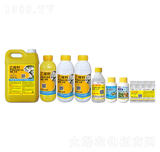 40%乙烯利-神華