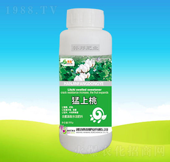 猛上桃-韓邦肥業(yè)