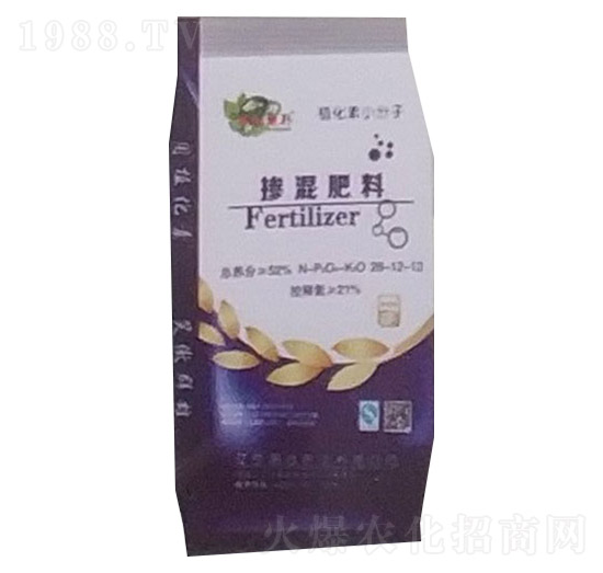 摻混肥料28-12-13-施壯肥業(yè)