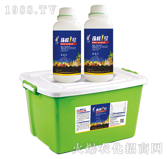 黃金高產(chǎn)液態(tài)復(fù)合肥-珠峰1號-白龜