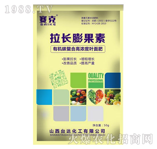 拉長(zhǎng)膨果素-賽克-臺(tái)達(dá)