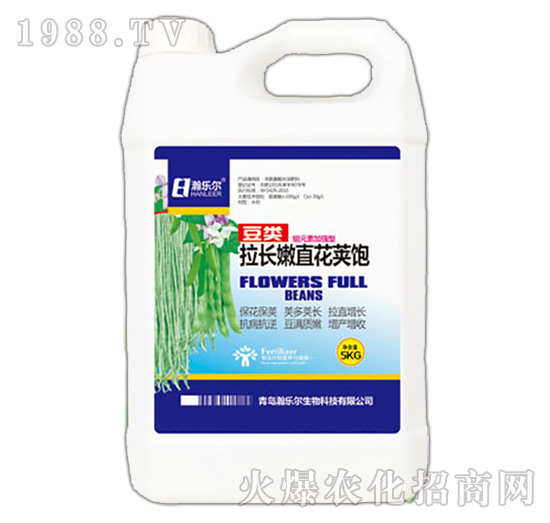 豆類拉長(zhǎng)嫩直花莢飽-瀚樂(lè)爾