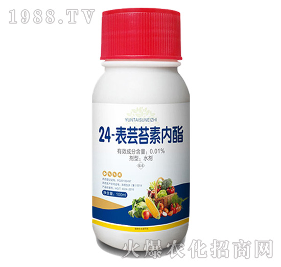 24-表蕓蕓苔素內酯-中科化工