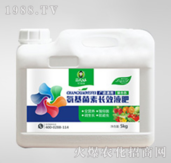 氨基菌素長(zhǎng)效液肥-蓓大姐-備翔生物