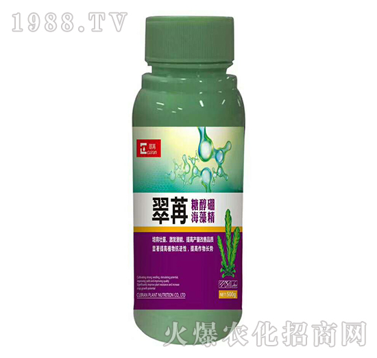 翠苒糖醇硼-龍基生物