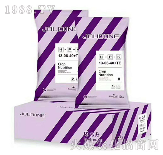 大量元素水溶肥13-06-40+TE-巧丹-萬瑞生態(tài)