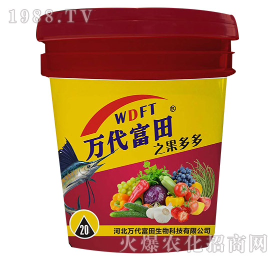 果多多-中核壹益