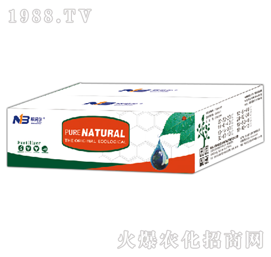 殼寡糖型大量元素水溶肥-秾貝爾