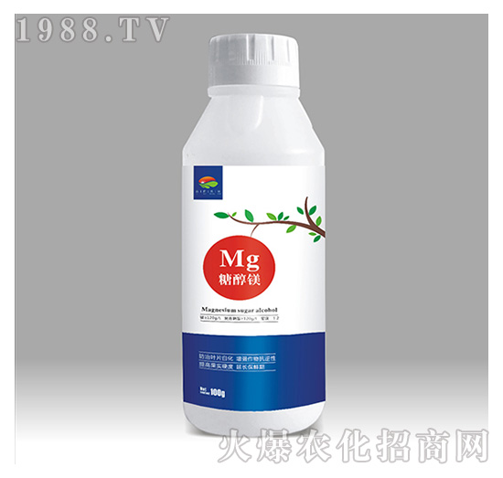 糖醇鎂-日升生物