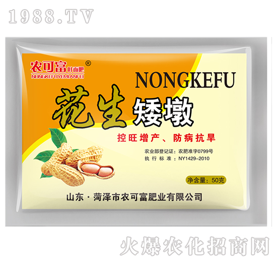 花生矮墩-農(nóng)可富