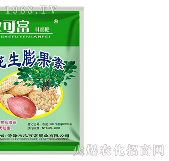 花果膨果素-農(nóng)可富