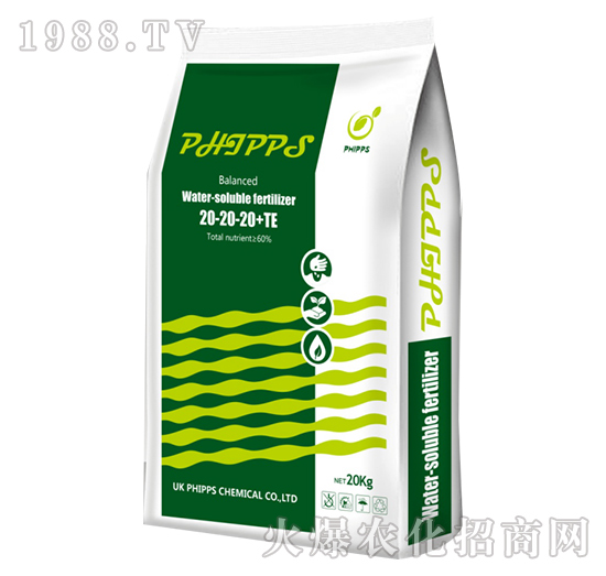 英國進口菲普力斯平衡肥-利農(nóng)豐