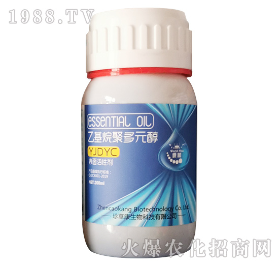 乙基烷聚多元醇-世加-珍草康