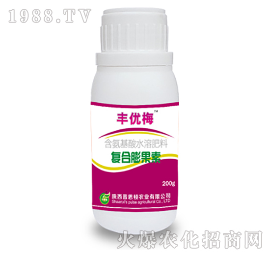 復合膨果素-豐優(yōu)梅-普思頓農業(yè)