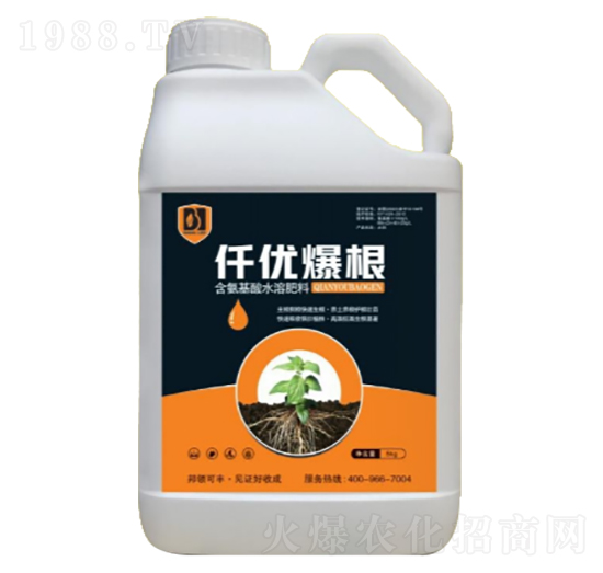 仟優(yōu)爆根-邦領農業(yè)