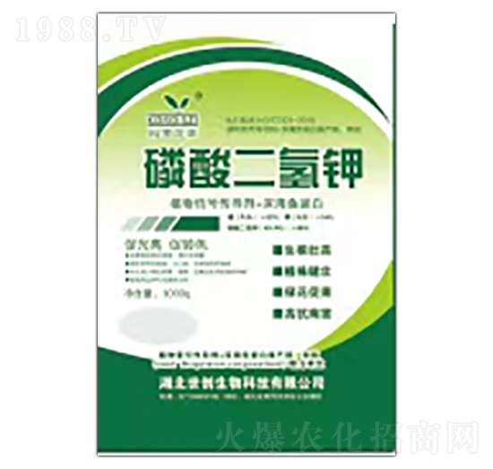 磷酸二氫鉀-急弗能-世創(chuàng)生物