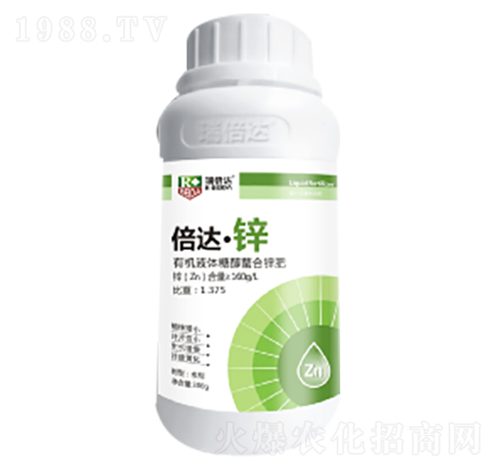 300g倍達·鋅-瑞倍達