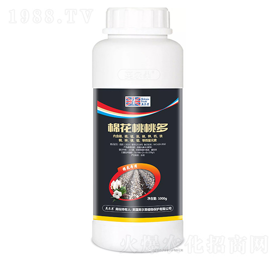 棉花桃桃多-英爾果