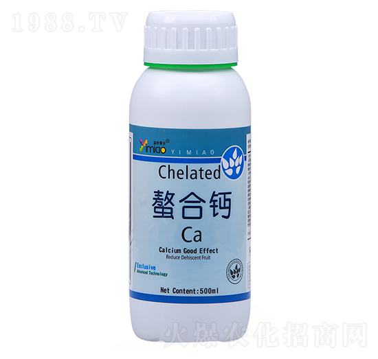 螯合鈣-益妙