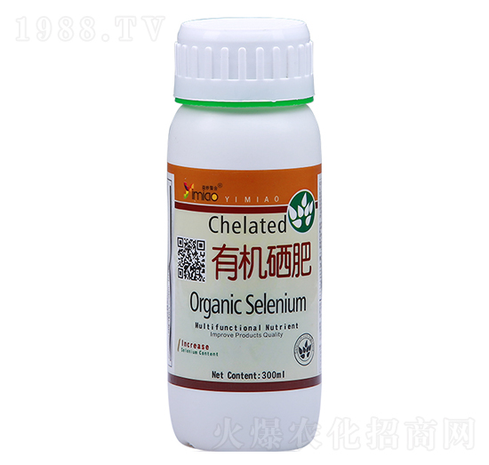 有機(jī)硒肥-益妙