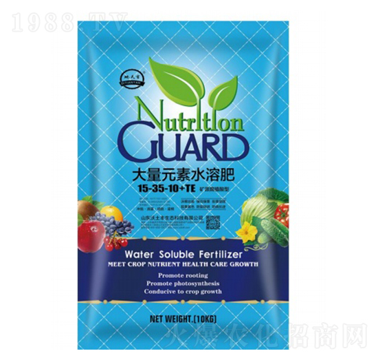 ����Ԫ��ˮ�ܷ���15-35-10+TE-�����S