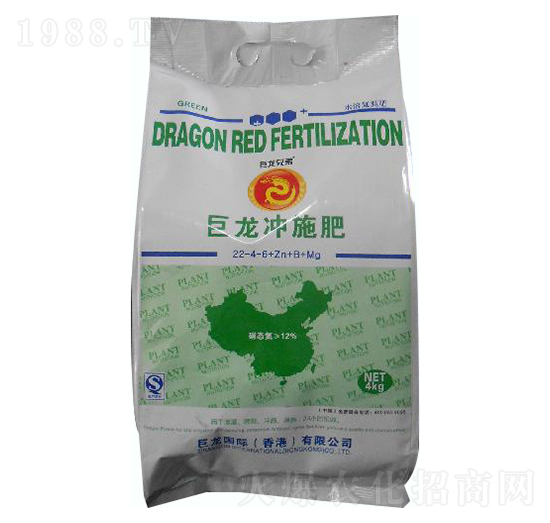 �����_ʩ��22-4-6+Zn+B+Mg-�����r(n��ng)��