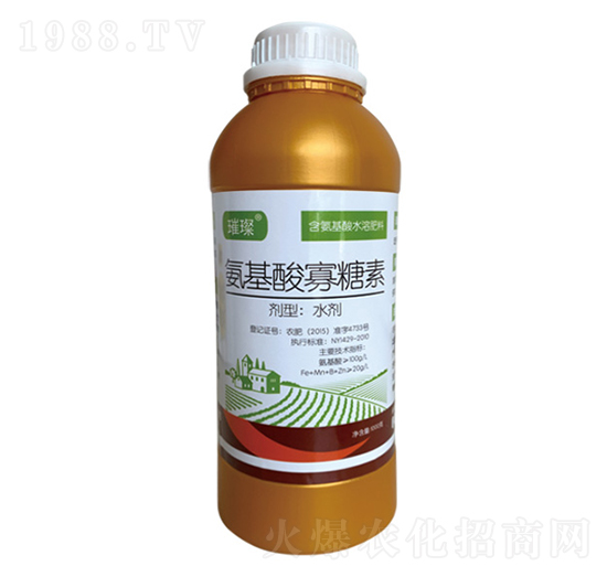 氨基寡糖素-拓田農(nóng)業(yè)