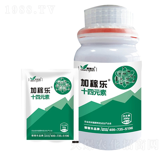 十四元素-加稼樂(lè)-稼稼樂(lè)